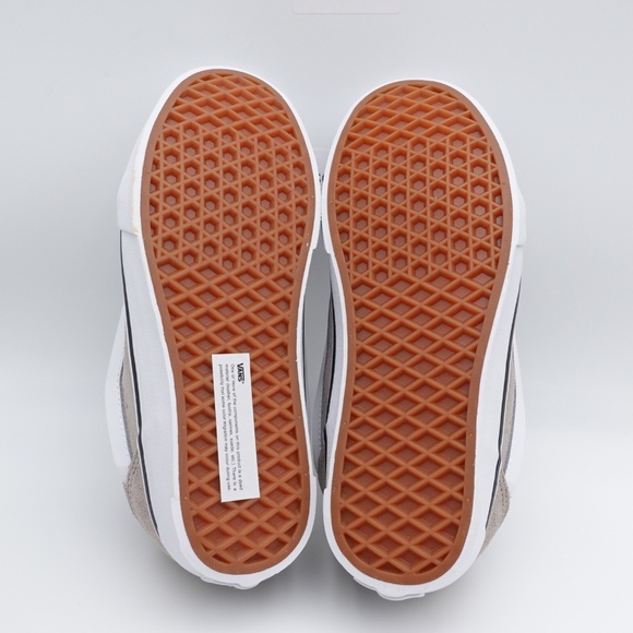 NEW Vans Knu Skool Suede Sneakers VN000D2THCZ Atmosphere - Picture 7 of 8